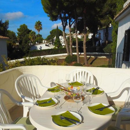 Calle Alberca 5, Villotel. Madronal Urb., 03726 Benitachell, Teulada Εξωτερικό φωτογραφία