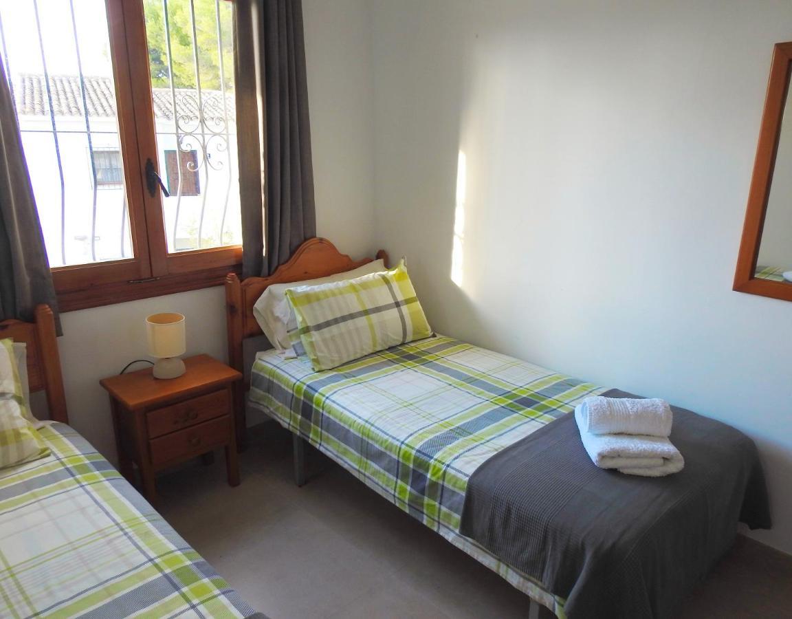 Calle Alberca 5, Villotel. Madronal Urb., 03726 Benitachell, Teulada Εξωτερικό φωτογραφία