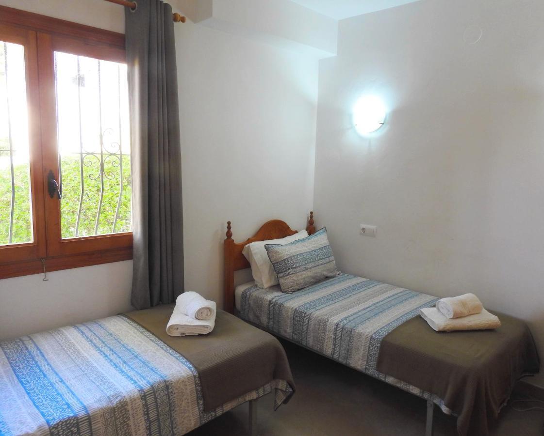 Calle Alberca 5, Villotel. Madronal Urb., 03726 Benitachell, Teulada Εξωτερικό φωτογραφία