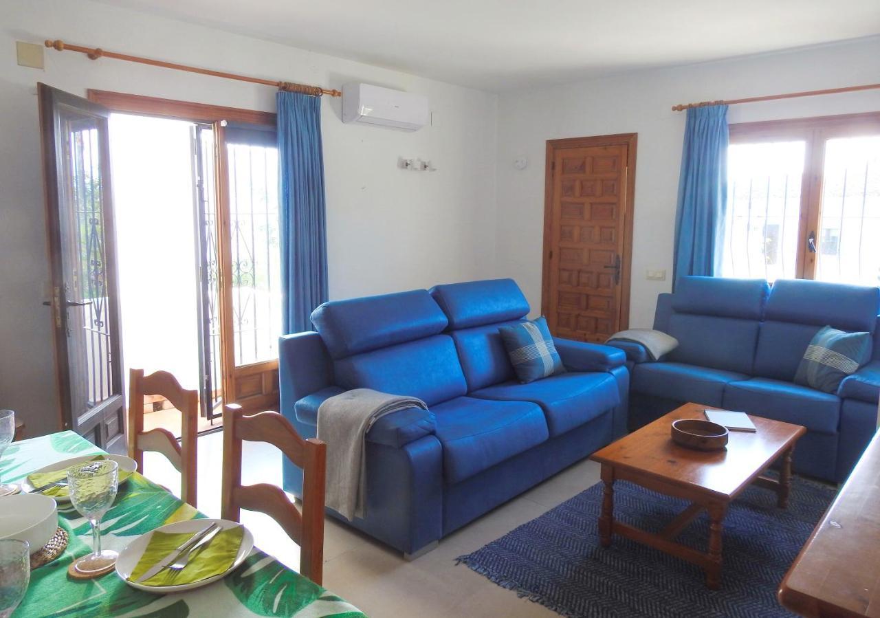 Calle Alberca 5, Villotel. Madronal Urb., 03726 Benitachell, Teulada Εξωτερικό φωτογραφία