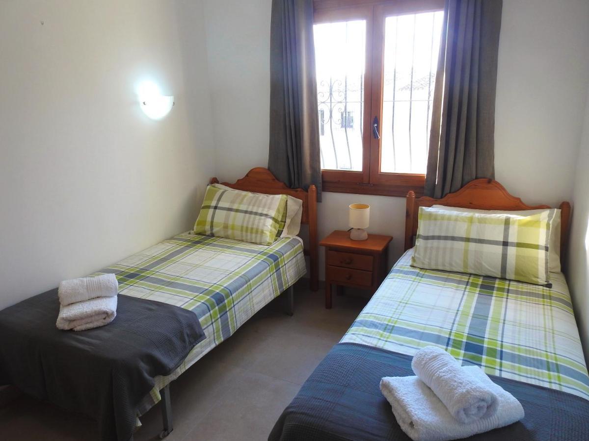 Calle Alberca 5, Villotel. Madronal Urb., 03726 Benitachell, Teulada Εξωτερικό φωτογραφία