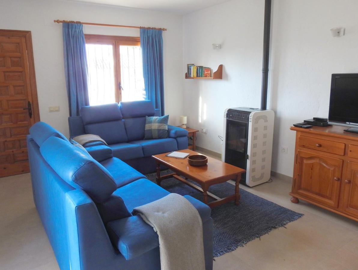 Calle Alberca 5, Villotel. Madronal Urb., 03726 Benitachell, Teulada Εξωτερικό φωτογραφία
